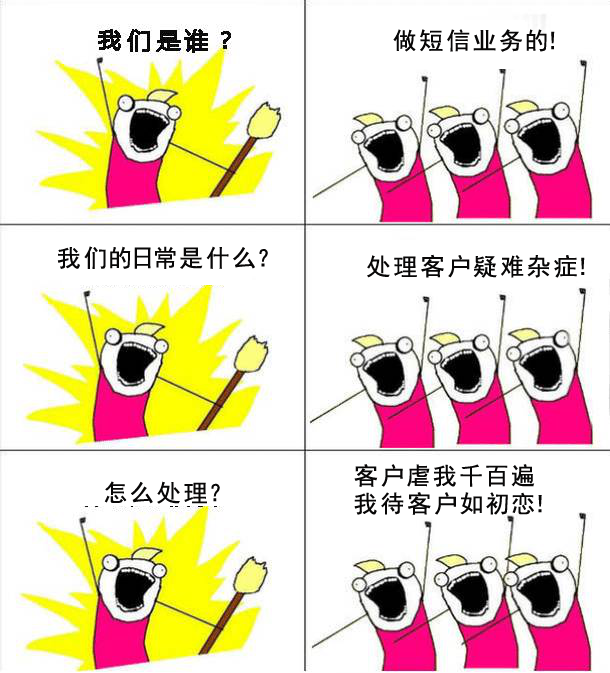 短信业务